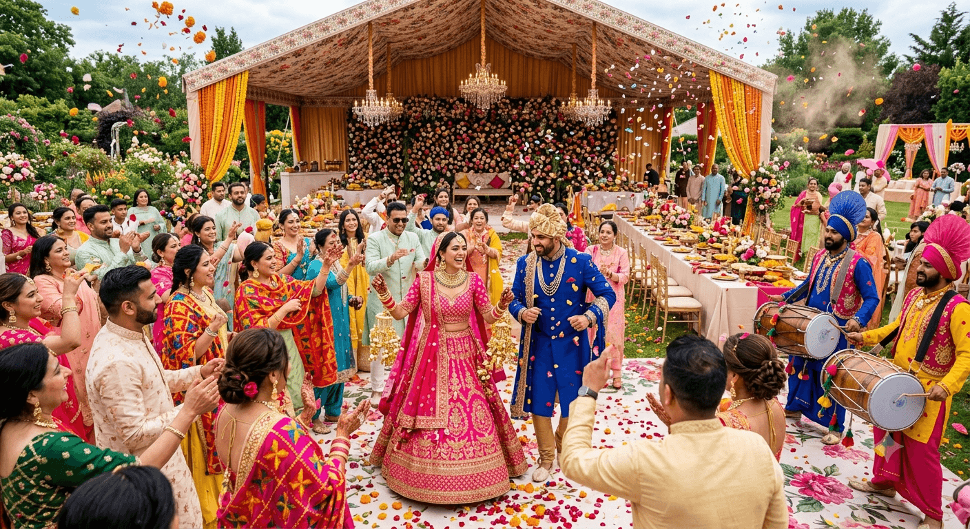Wedding 1